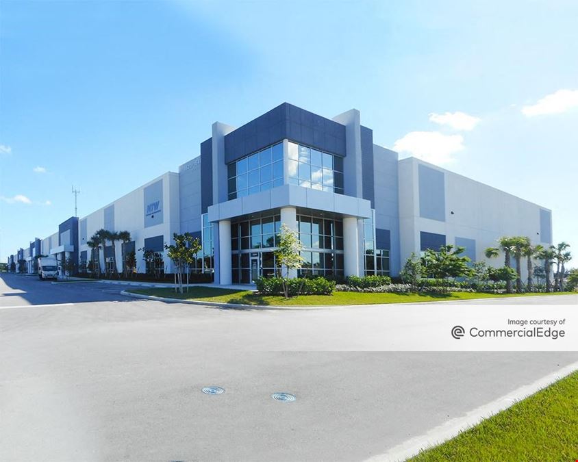 Gateway Commerce Park - Building 1