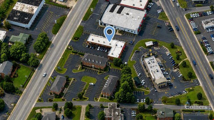 Four Condominium Units for Sale in Easley, SC