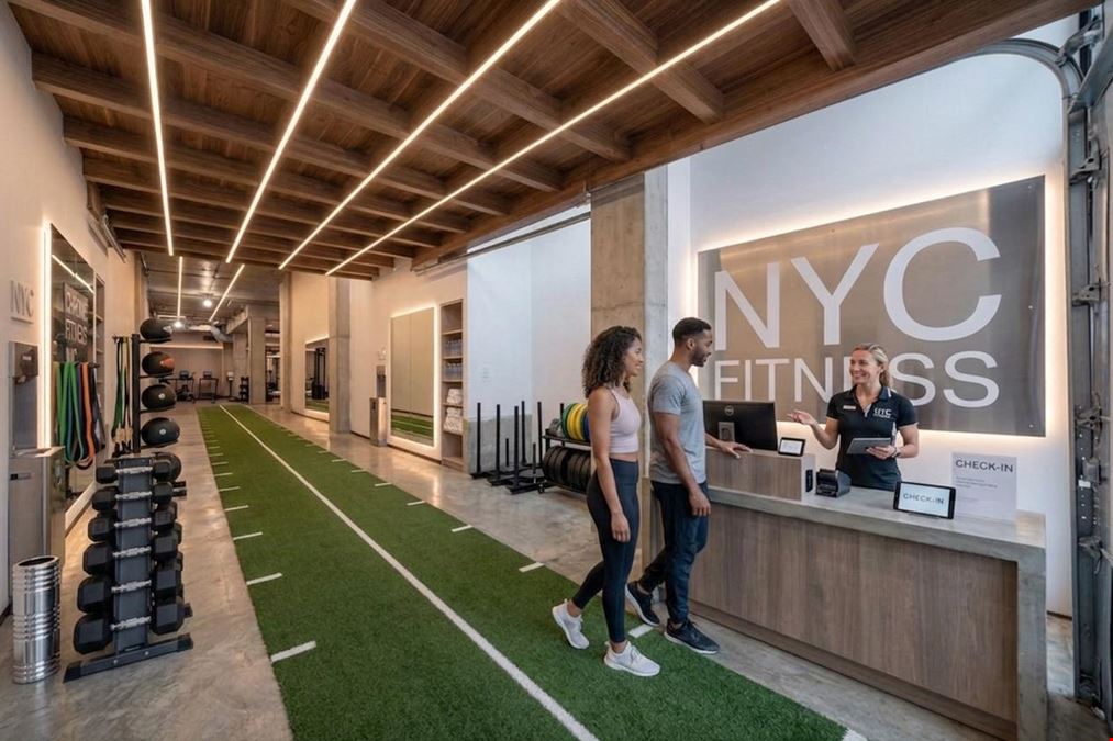 1,000 - 4,300 SF | 224 3rd Avenue | Retail Space In Brand New Luxury Development For Lease
