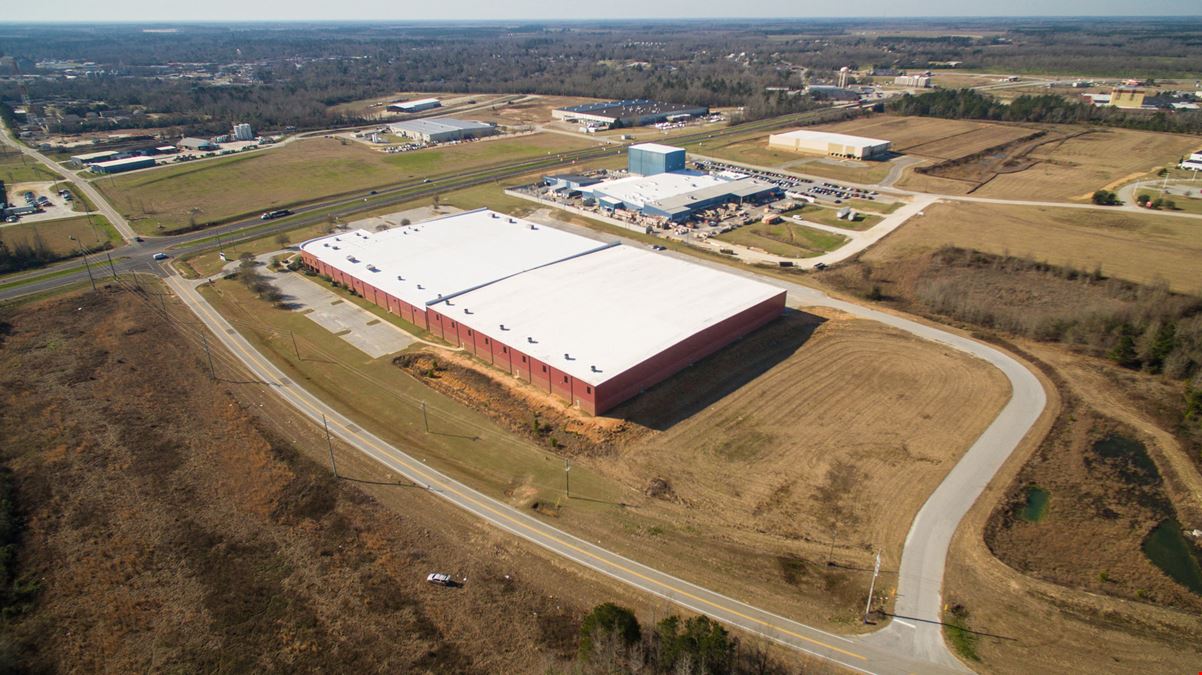 Manufacturing - Distribution Facility