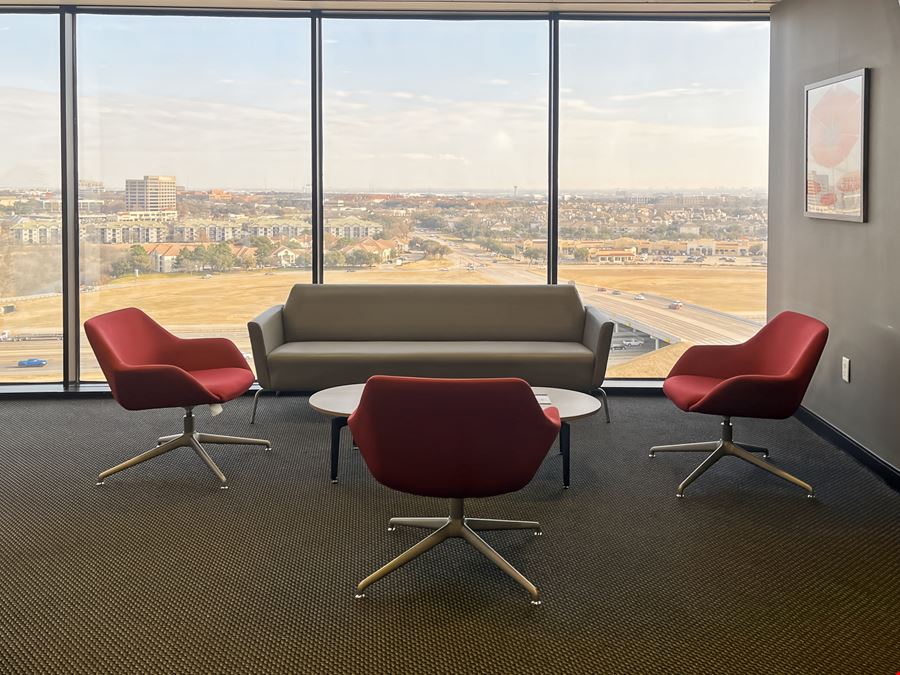 Regus - Irving - Las Colinas MacArthur