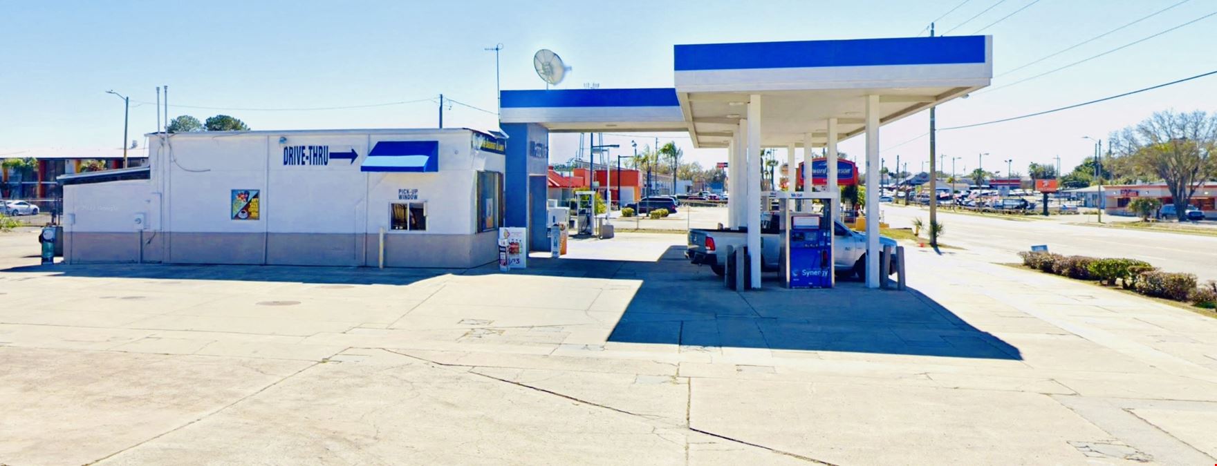 (SELLER FINANCING AVAILABLE)- WINTER HAVEN GAS STATION FOR SALE! (OWNER/USER)