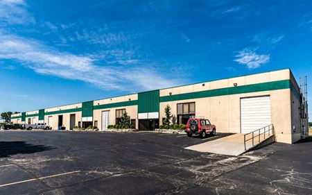 Preview of Industrial space for Rent at 100-130 NORTHWEST BUSINESS PARK LANE