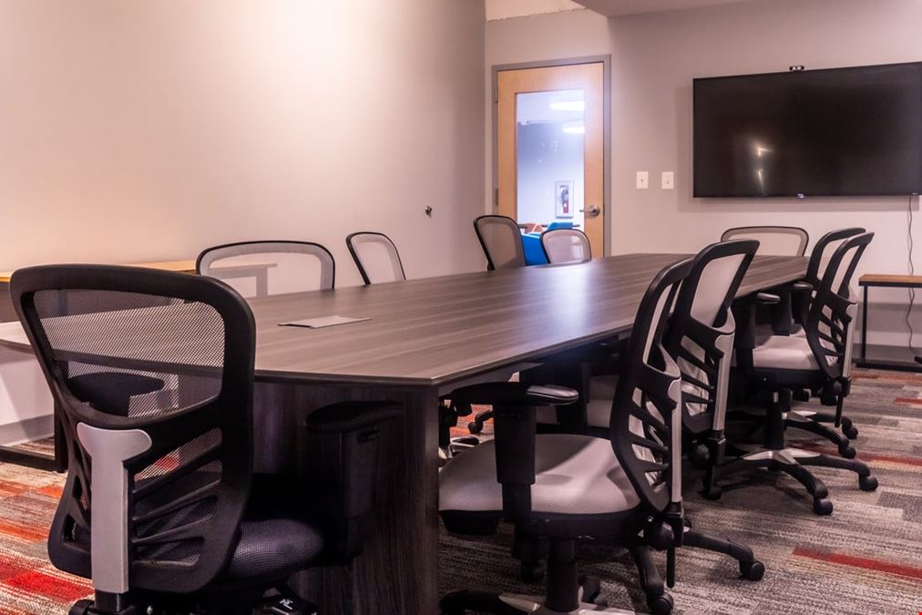 The Cube Cowork