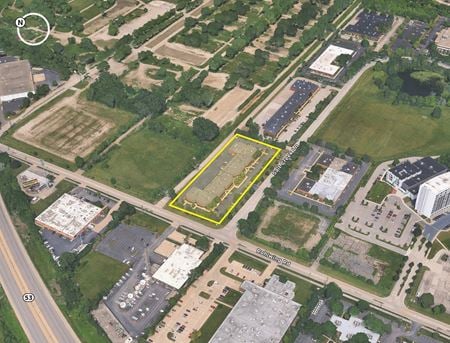Preview of Industrial space for Rent at 3550 Salt Creek Lane, Suite 110