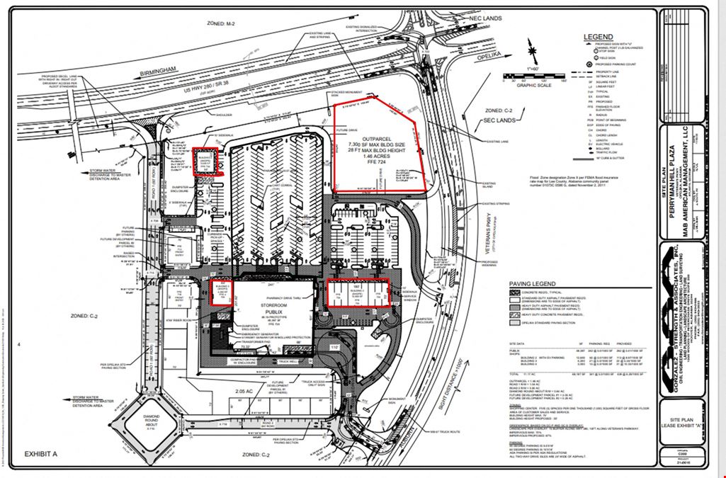 Perryman Hill Plaza