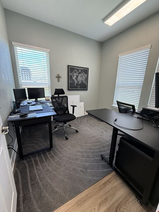 Turn-Key Office Condo