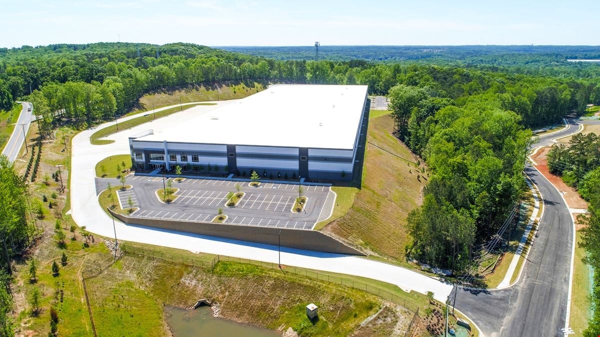 Factory Shoals II Distribution Center