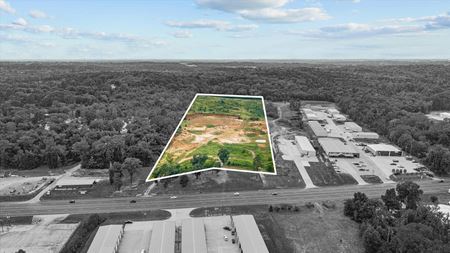 Preview of VacantLand space for Sale at 15374 -15412 Hwy 110 S