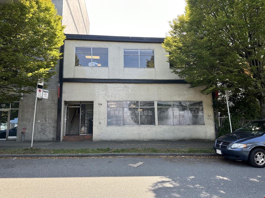 124 West 8th Avenue - For Lease