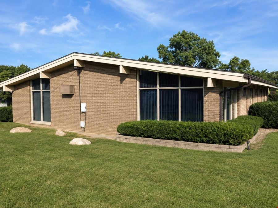 Ann Arbor Investment Opportunity - Two Dental/Medical Buildings for Sale