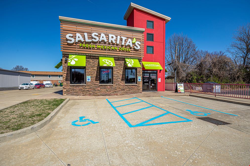 Prime Freestanding Drive-Thru Restaurant for Sale or Lease