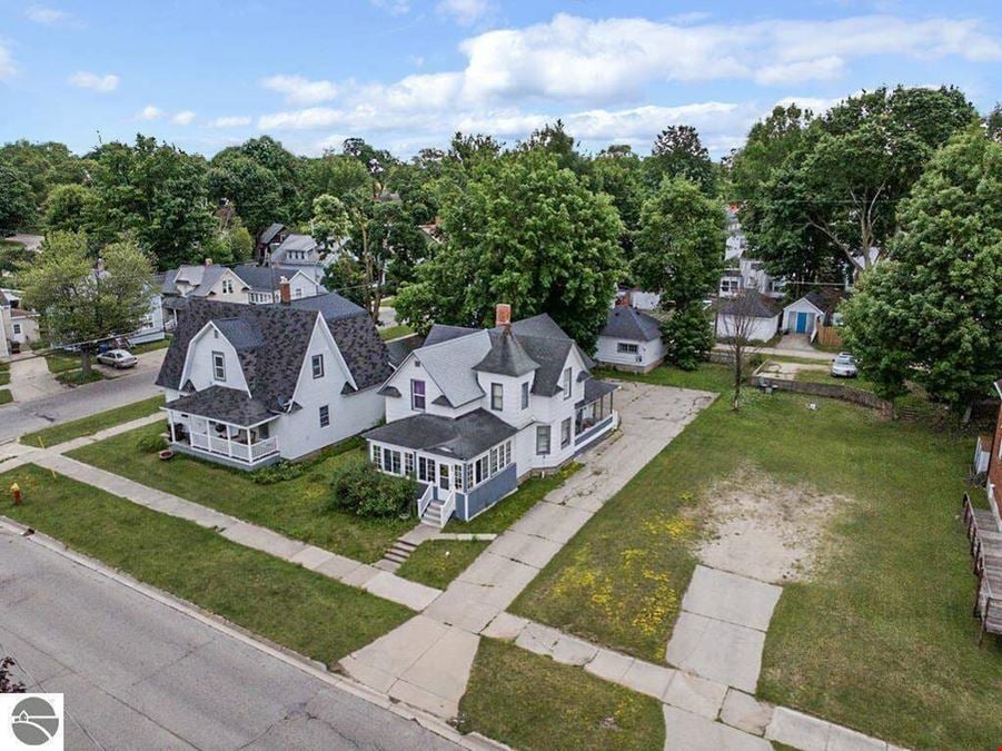 Three Multifamily Properties Totaling 10 Rental Units