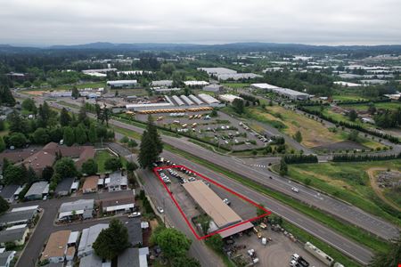 18435 SW Pacific Highway - Tualatin