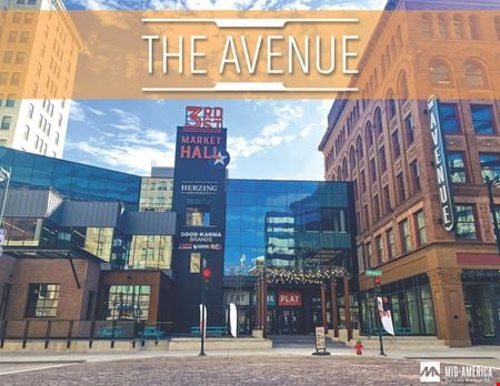 Preview of commercial space at 275 W Wisconsin Ave