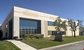 Class A, High-Image Valencia Industrial for Lease