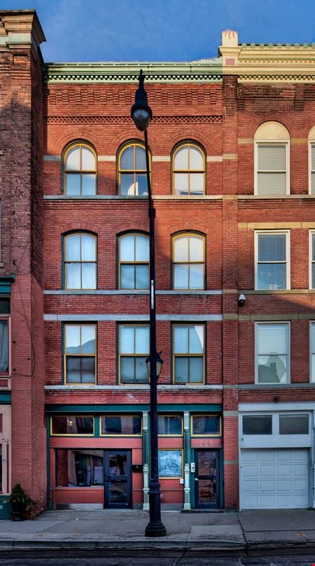 Preview of Multi-Family space for Sale at 215 State St