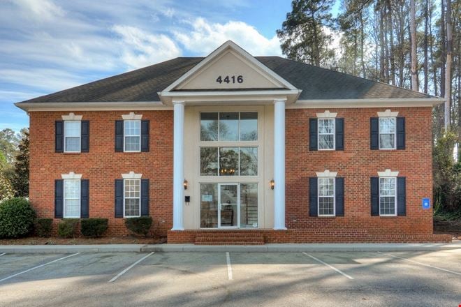 Preview of Office space for Rent at 4416 Columbia Road
