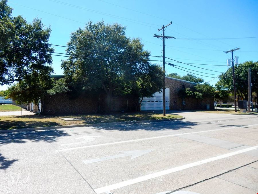 Addison Industrial Building