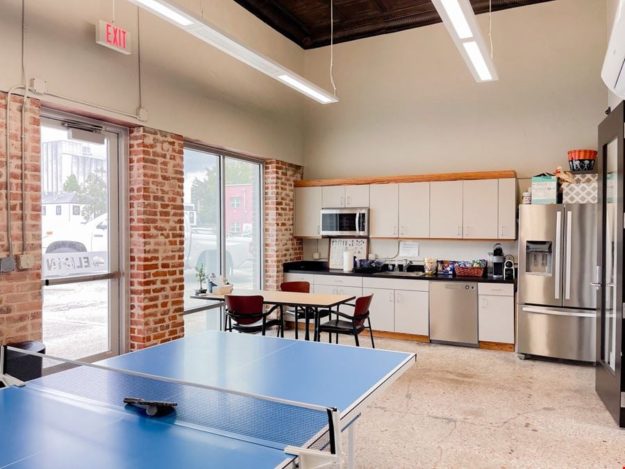 Premier Downtown Baton Rouge Office for Sale