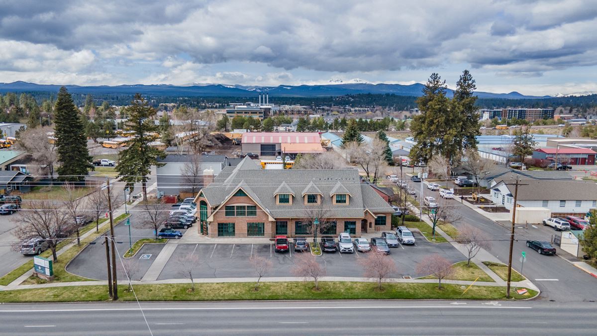 Free-Standing Two-Tenant Office Investment Property For Sale