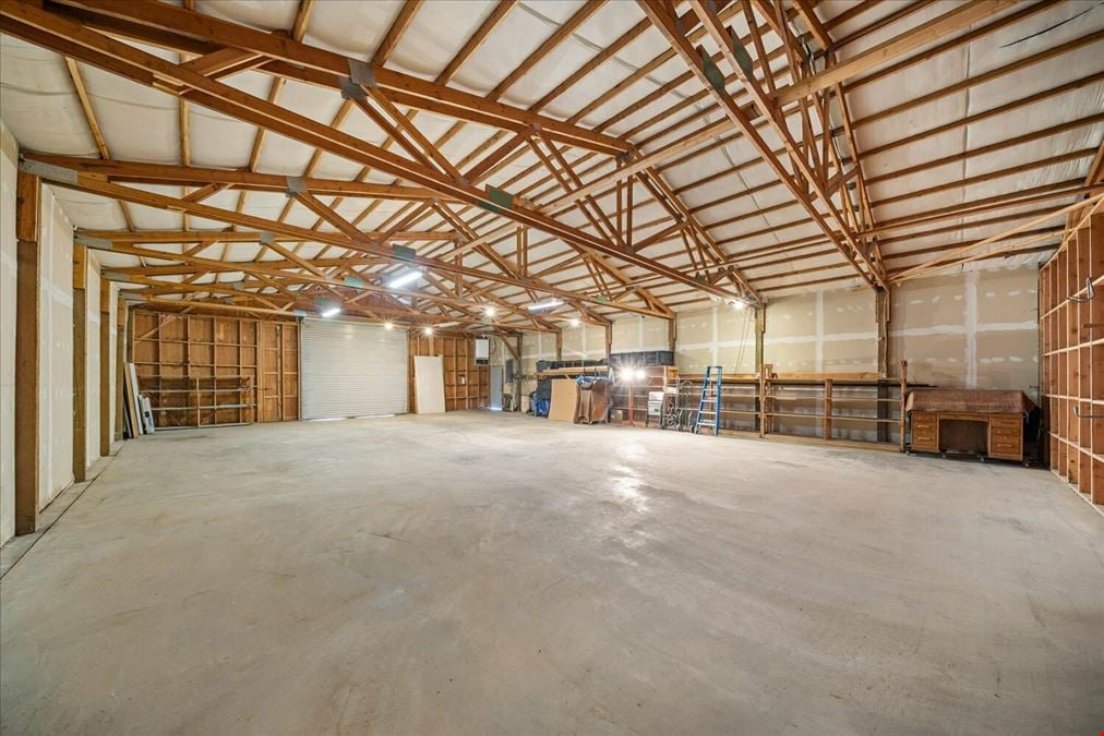 Airway Heights Warehouse