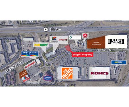 Preview of Commercial space for Sale at 16850 W Colfax Avenue