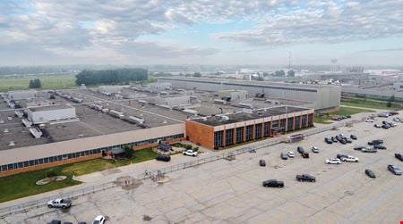 Preview of Industrial space for Rent at 3900 E Holland Rd