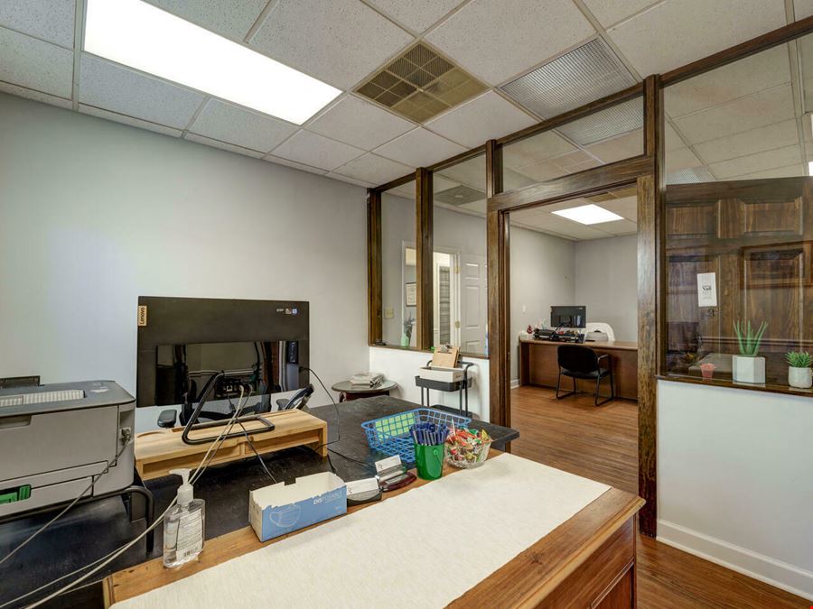 100 E Parrish St Suite 150