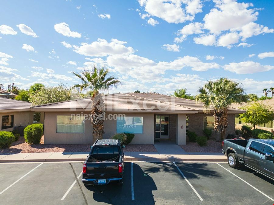 840 Pinnacle Ct # 800