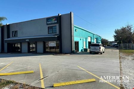 Preview of Industrial space for Rent at 2721 S Mccall Rd