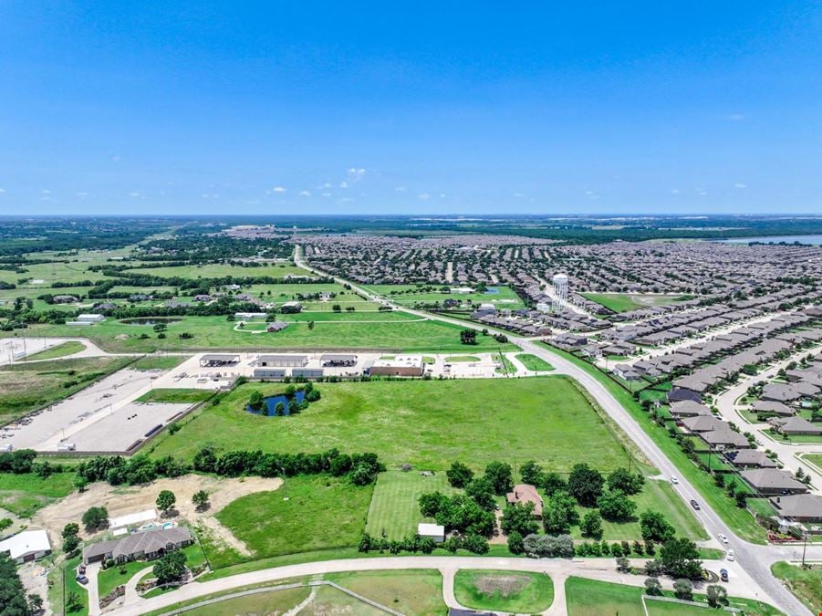 Land for Sale in Forney