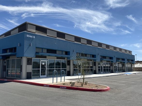 Preview of Industrial space for Rent at 5044 Doniphan Dr
