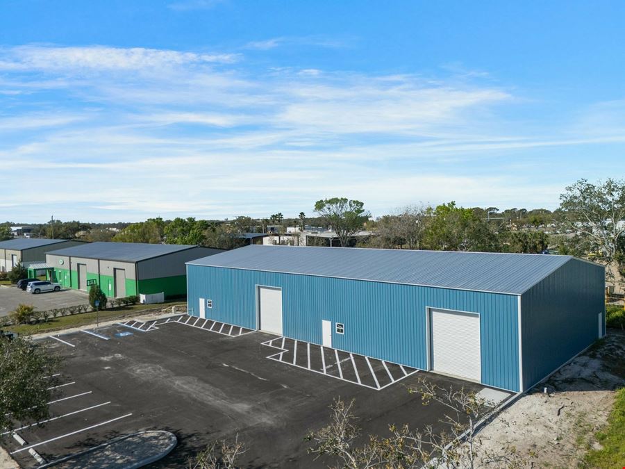 Brand New Industrial Property