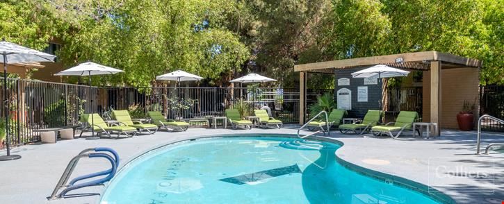 Multifamily Garden Apartments for Sale in Tucson