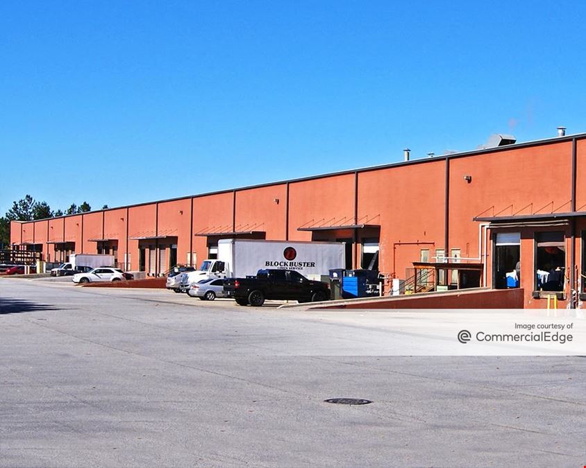 Shawnee North Business Center - 315 Shawnee North Drive