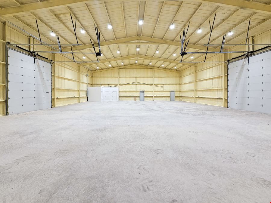 Bomber Industrial Park