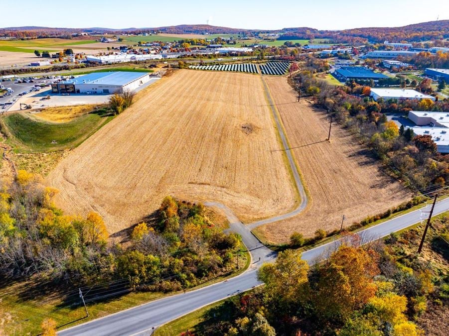 52-AC at Timber Forest in Morgantown