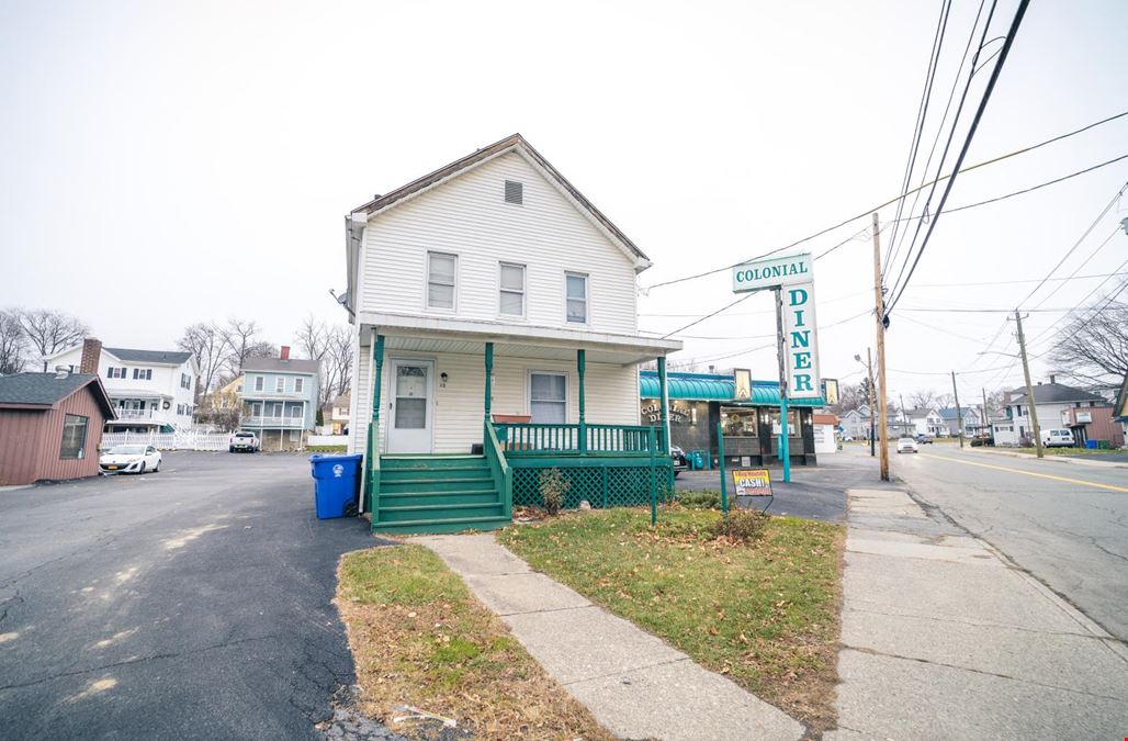 Colonial Diner Restaurant