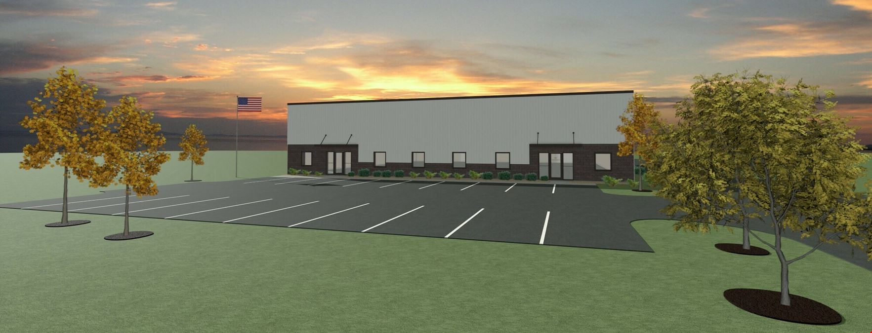 6000 SF First Generation Industrial Facility