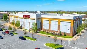 AMC Theatre | Single Tenant Net Lease Anchor Tenant