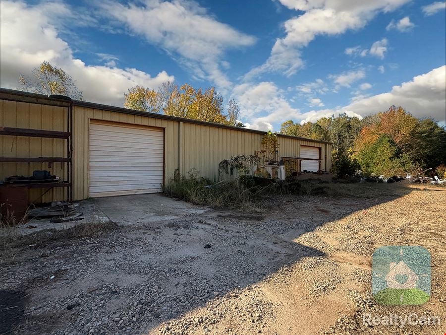 Gillis Salvage Yard