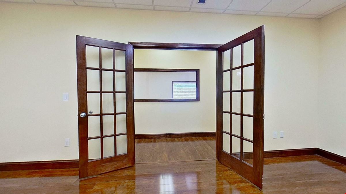 Light and Bright Office Condo in Desirable Location