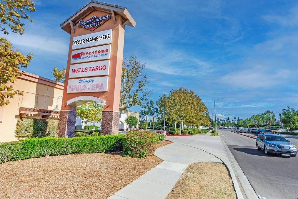 ±17,272 SF Chino Hills Anchor For Lease