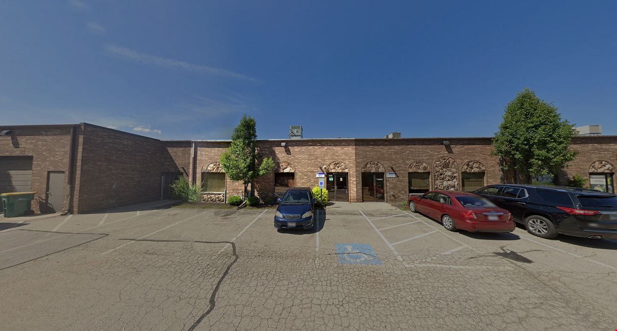 Wheeling Plaza