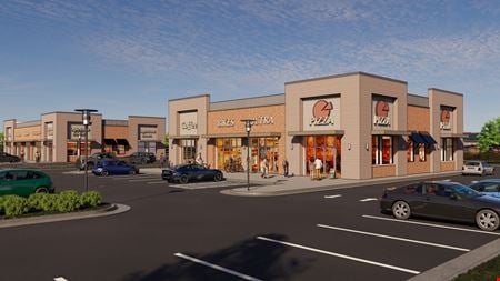 Preview of VacantLand space for Rent at Wendell Blvd