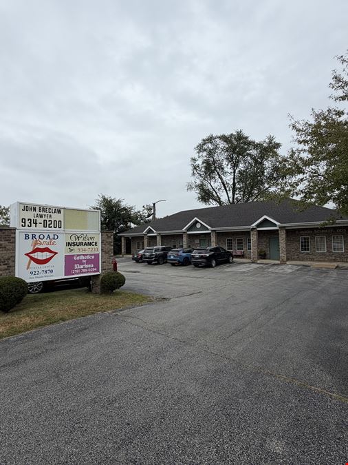 Griffith Office Suites