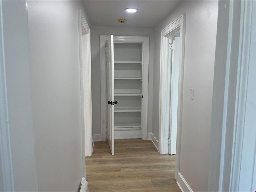Updated Downtown Office For Lease