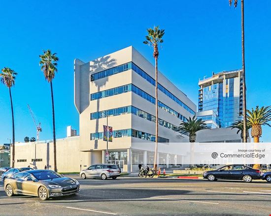 Preview of Office space for Rent at 6121 West Sunset Blvd