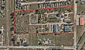 For Sublease I ±37,190 SF on 14.5681 Acres